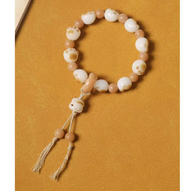 爵倾 猫爪小惊喜 菩提根 手串 男女同款情侣款