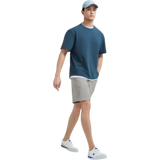 DESCENTE ESSENTIAL T