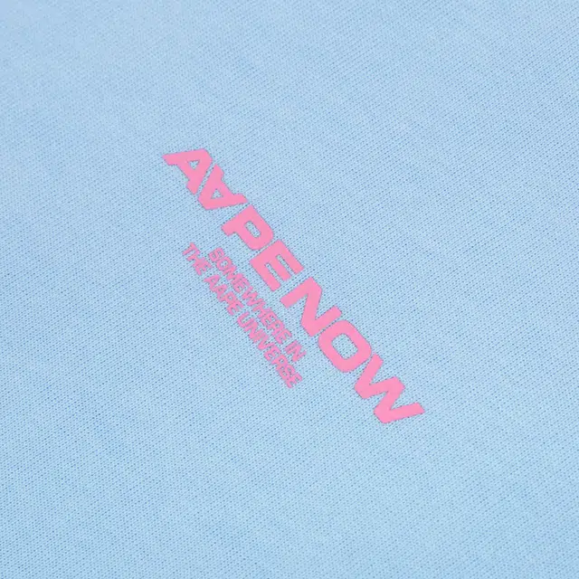 Aape FW22 Crewneck Tee