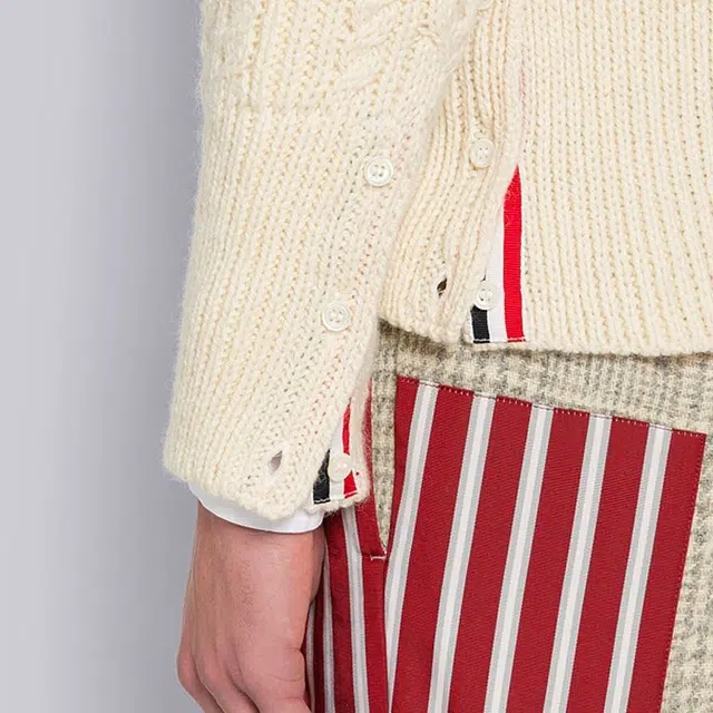 THOM BROWNE FW22 v