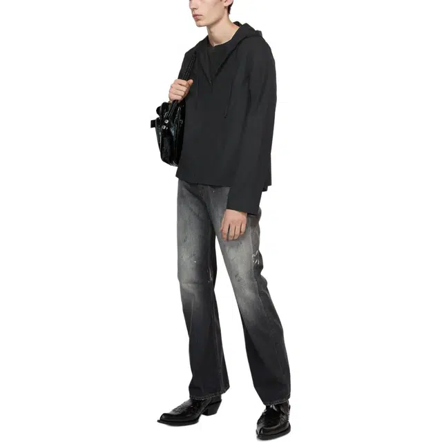 Acne Studios FW25 1996 logo