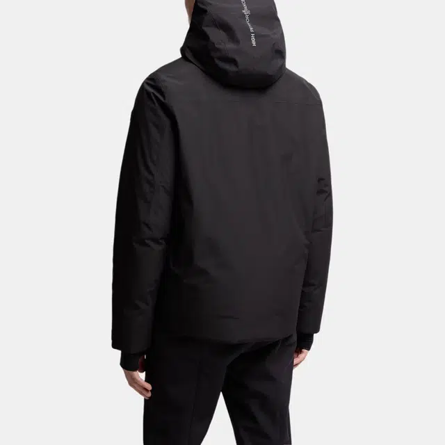 Moncler Grenoble Balmhorn Hooded GORE-TEX Down Ski Jacket