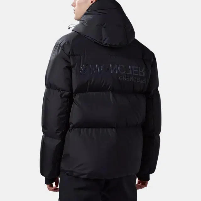 Moncler Mazod Short Down Jacket