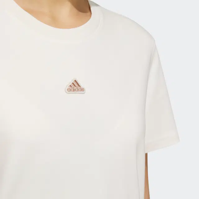 adidas Badge Of Sport Tee LogoT