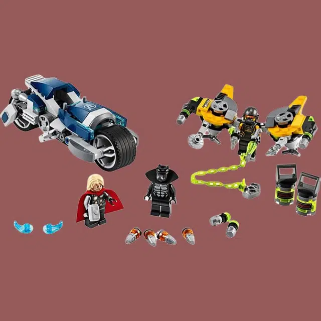 LEGO 76142