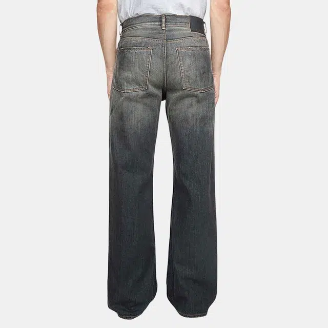 Acne Studios FW24 Black Jeans