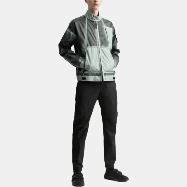 Stone Island Hand Sprayed Jacket