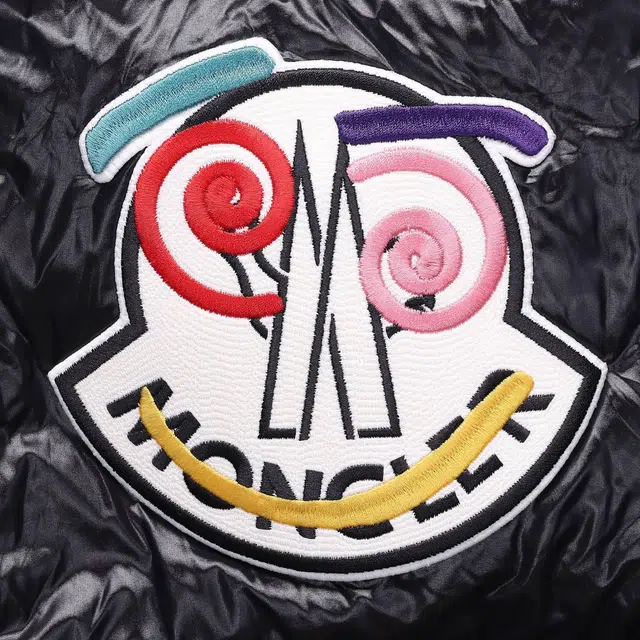 Moncler Bytham Logo