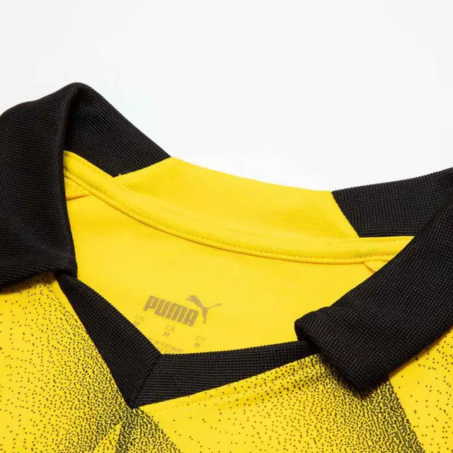 PUMA BVB 3RD REPLICA 202324 Logo