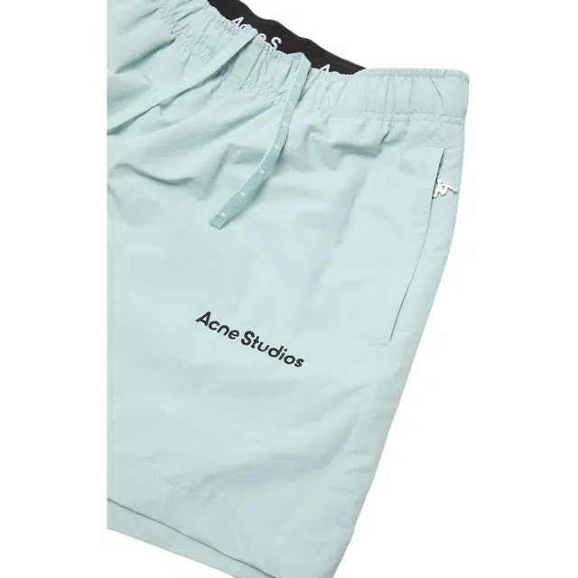 Acne Studios x Kappa SS25 logo