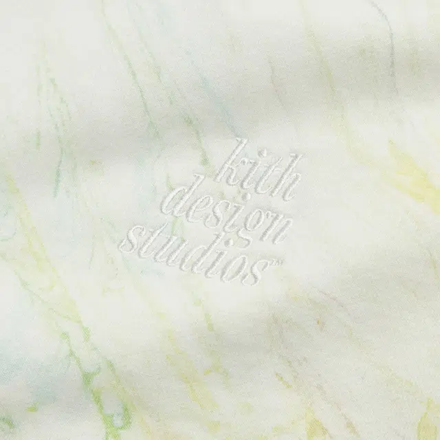 KITH Marble Williams III Hoodie