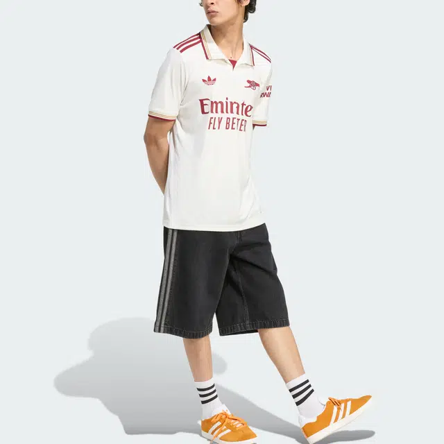 adidas originals SS25 ARSENAL THIRD 2526