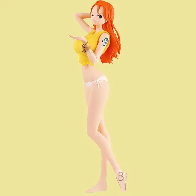 BANPRESTO One Piece CII Figure