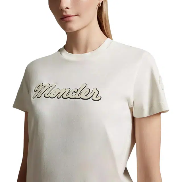 Moncler Logo T-Shirt T