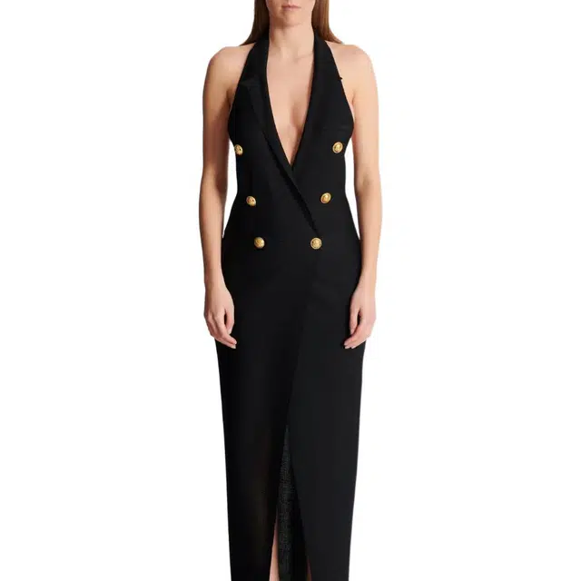 BALMAIN SS25 V