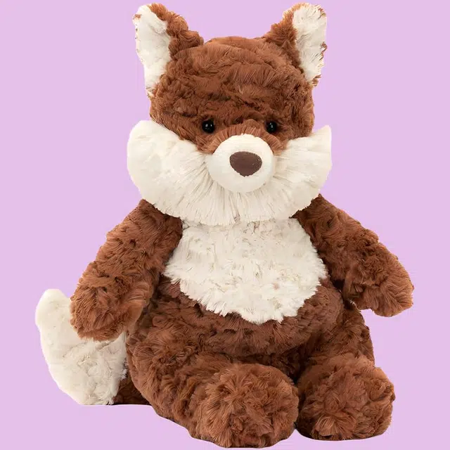 JELLYCAT Mortimer Fox 22cm