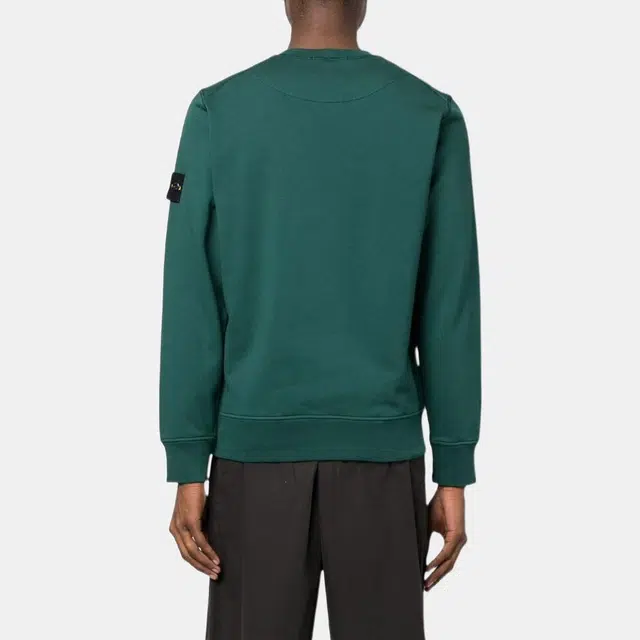 Stone Island SS23 Green Sweatshirt