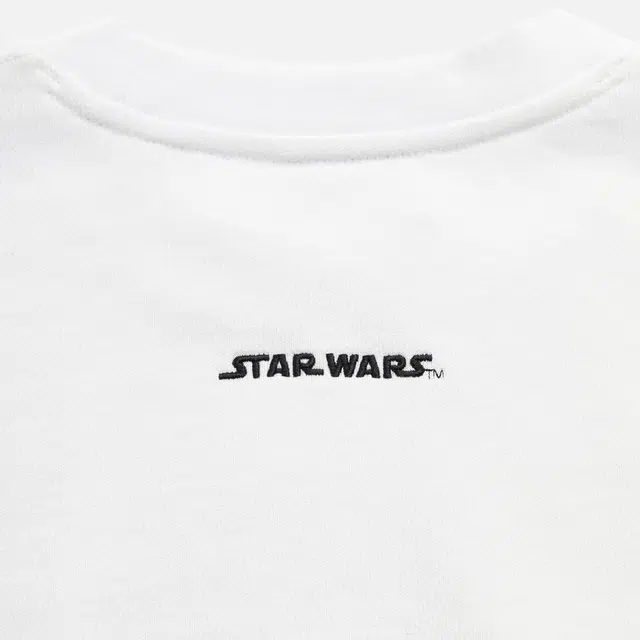 KITH x STAR WARS Boba Fett Crewneck White