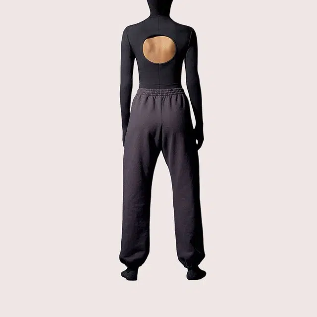 YEEZY x Gap x Balenciaga Womens Fleece Jogging Pant