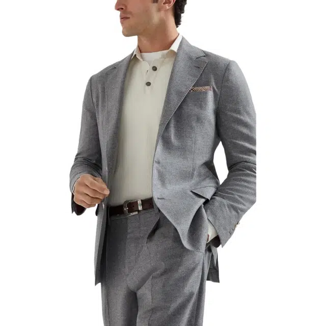 Brunello Cucinelli SS25 Polo