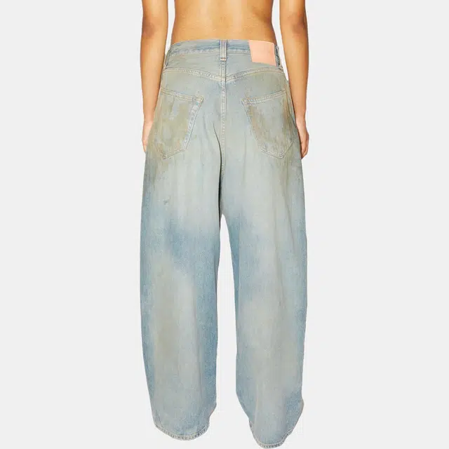 Acne Studios FW23 Denim