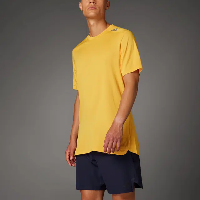 adidas Designed 4 Heat.Rdy Hiit Tee LogoT