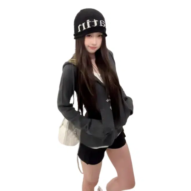 望莱仕 通勤时尚舒适休闲卫衣 女款