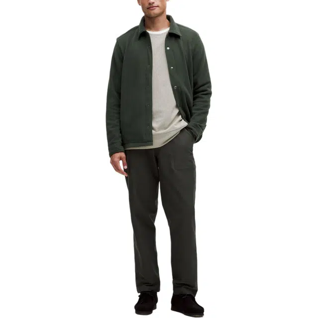 lululemon FleeceClassic-Fit Overshirt