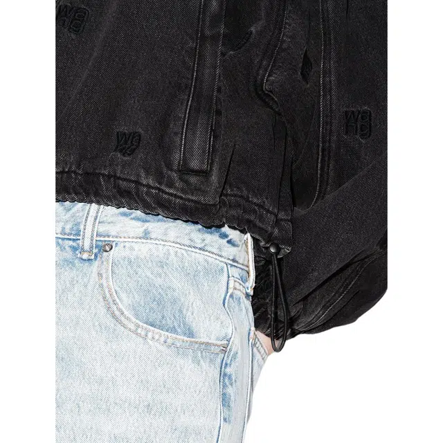 alexander wang SS22 Logo