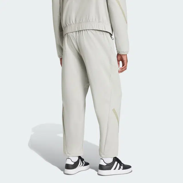adidas SS25 ZNE WOVEN JOGGERS logoUPF50+