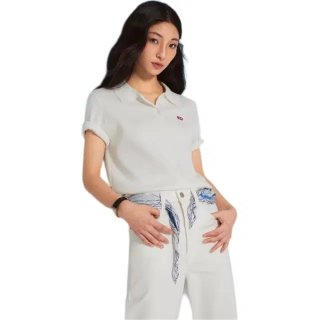 levis SS25 Polo