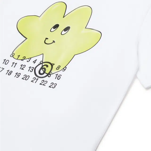 MM6 Maison MargielaT SS25 Logo