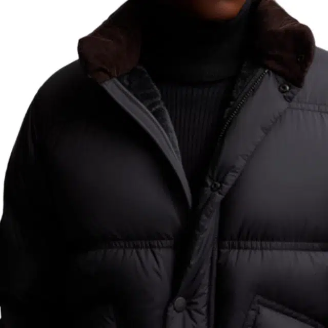 Moncler Short Down Jacket Sernur