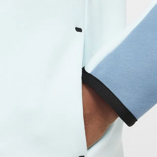 Nike Sportswear Tech Fleece Glacier Blue