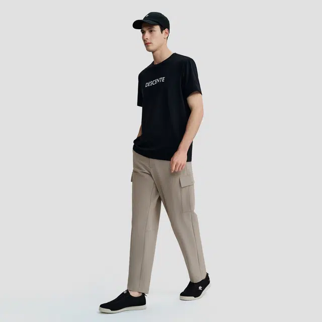 DESCENTE ESSENTIAL T
