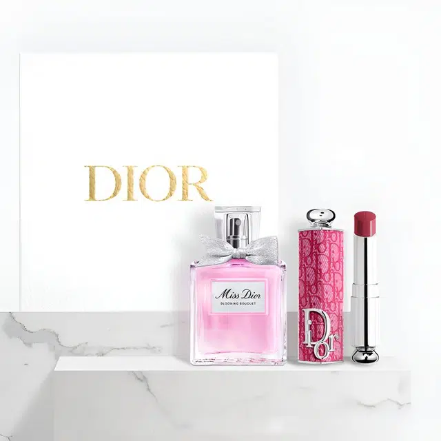 DIOR EDT 3.2g+30ml