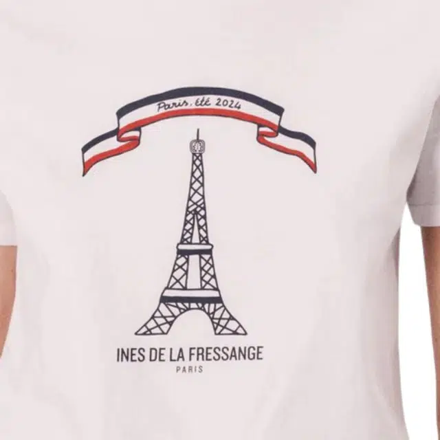 INES DE LA FRESSANGE T