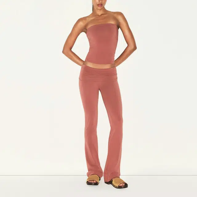 SKIMS SS25 COTTON JERSEY TUBE TOP