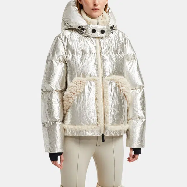 Moncler Grenoble Trevelin Silver