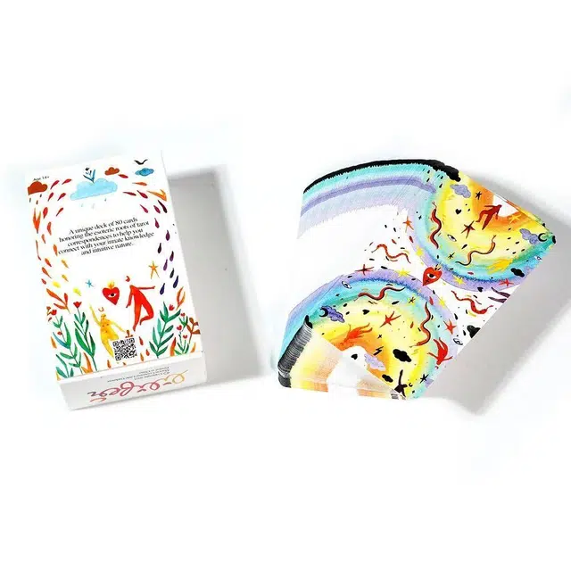 Lilifer Tarot Gold Edition