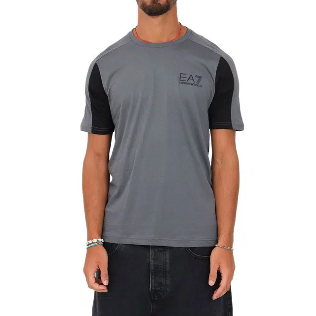 EMPORIO ARMANI EA7 Logo FW23T