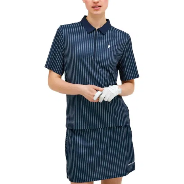 PEAK PERFORMANCE Graphic Polo