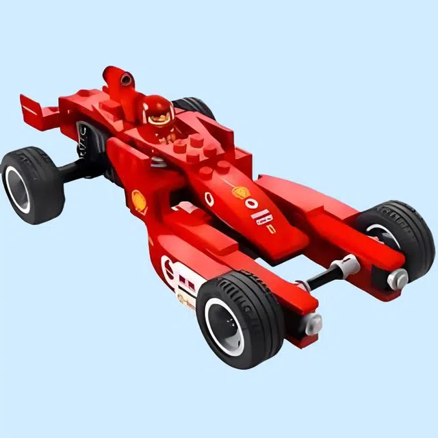 LEGO F1 8362