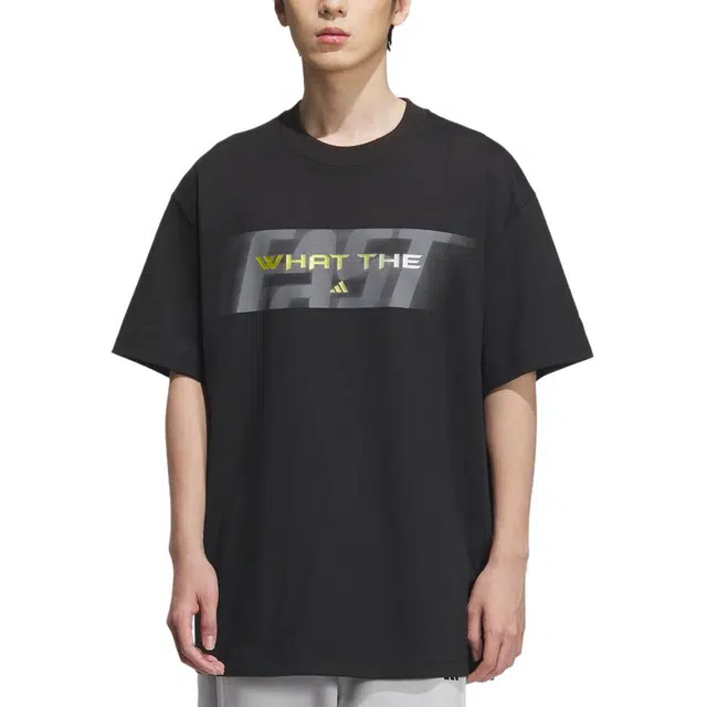 adidas BASKETBALL GRAPHIC T