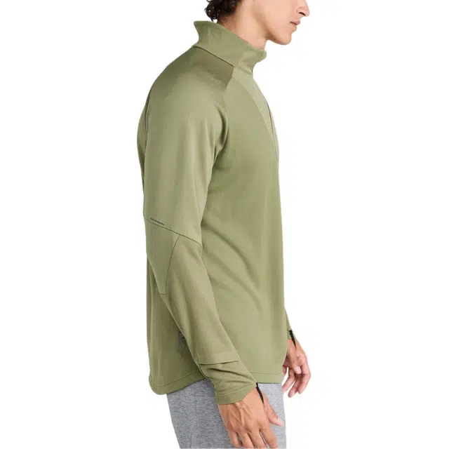 On climate shirt