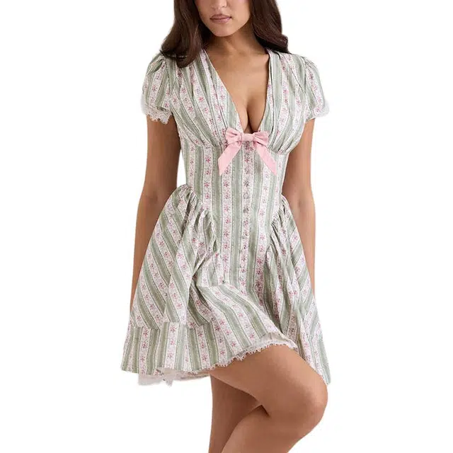 HOUSE OF CB SS25 Emiliana