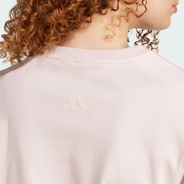 adidas CAT PATCH T-SHIRT SS25T