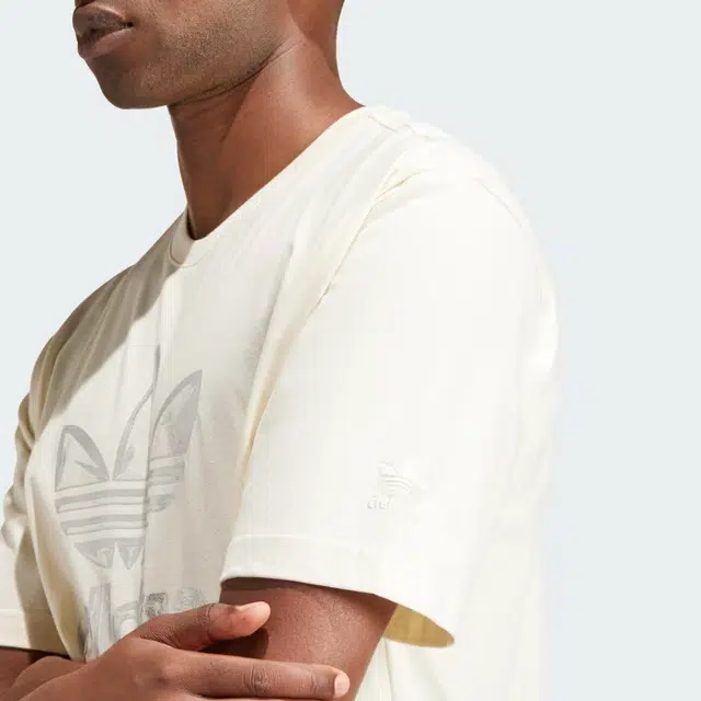 adidas originals Training Supply Short Sleeve Tee Logo T