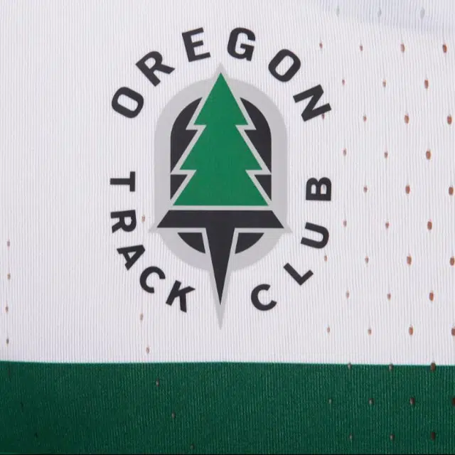 Nike Oregon Track Club AeroSwift Logo