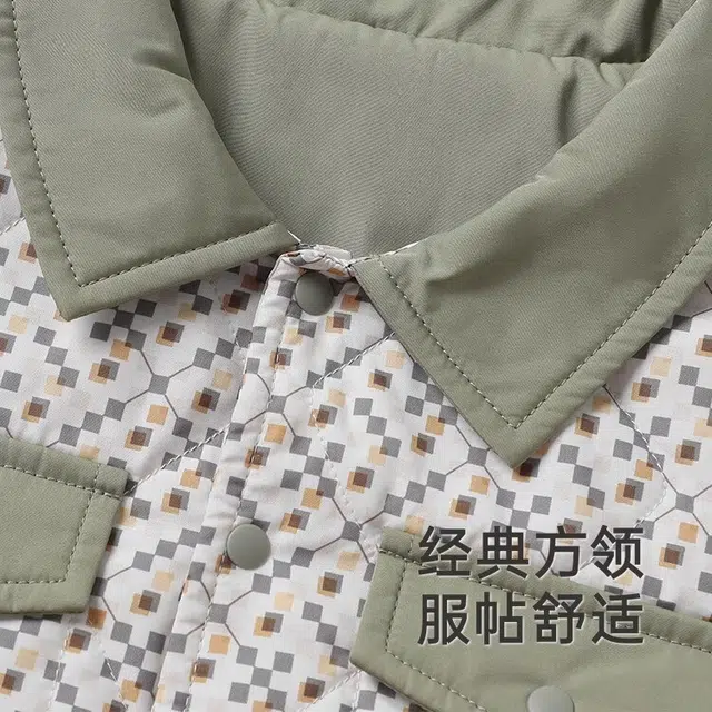 英氏棉衣 轻盈柔软舒适保暖 婴幼童